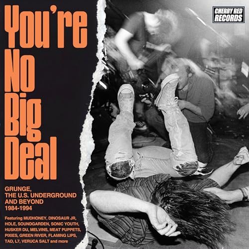 Various Artists - CBGB: A New York City Soundtrack 1975-1986